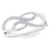 14KT Gold Ladies Diamond Ring