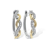 14KT Gold Earrings