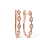 14KT Gold Earrings