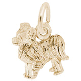 PAPILLON DOG CHARM 