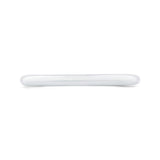 Plain Wedding Band in 14K White Gold