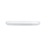 Plain Wedding Band in 14K White Gold
