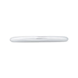 Plain Wedding Band in 14K White Gold