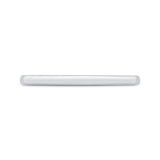 Plain Wedding Band in 14K White Gold