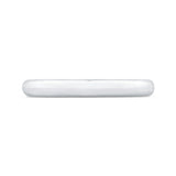 Plain Wedding Band in 18K White Gold
