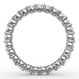 1.25ct Shared Prong Eternity Band