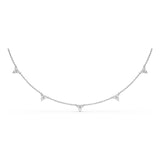 Empire Diamond Necklace 