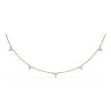 Empire Diamond Necklace 