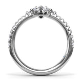 Catalina Diamond Star Ring 