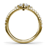 Catalina Diamond Star Ring 