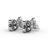 Empire Cluster Stud Earrings 