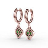Vintage Drop Earrings