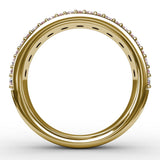 No One Like You Ruby and Diamond Ring