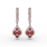 Vintage Drop Earrings