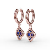 Vintage Drop Earrings
