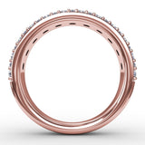 No One Like You Sapphire and Diamond Ring
