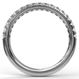 Diamond Wedding Band