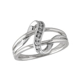 14KT Gold Ladies Diamond Fashion Ring