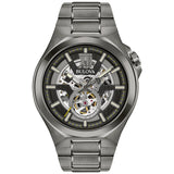 Bulova Stainless Steel Performance Mens Watch