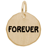 FOREVER CHARM TAG