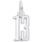 NUMBER 13