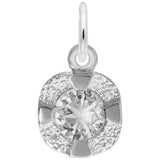 PETITE BIRTHSTONE - APR