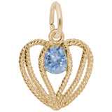HELD IN LOVE HEART - DEC