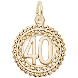 NUMBER 40
