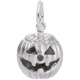 JACK O'LANTERN CHARM