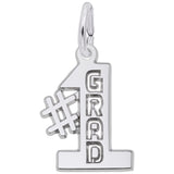 #1 GRAD CHARM