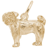 PUG DOG CHARM