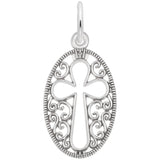 FILIGREE CROSS