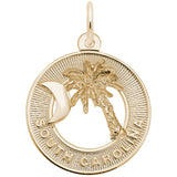 PALMETTO CRESCENT MOON