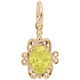 11 BIRTHSTONE NOVEMBER