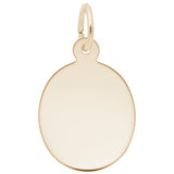 OVAL DISC