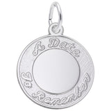 A DATE TO REMEMBER SCRIPT DISC CHARM