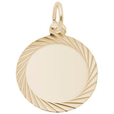ROUND DISC
