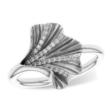 14KT Gold Ladies Diamond Ring