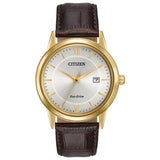 Citizen Stainless Steel Dress/Classic Eco Mens Watch