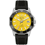 Bulova Stainless Steel Performance Men's Watch