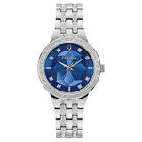 Bulova Stainless Steel Dress/Classic BUL Ladies Watch