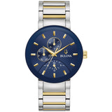 Bulova Stainless Steel Modern BUL Men's Watch