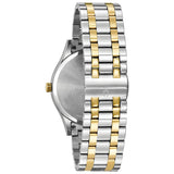 Bulova Stainless Steel Dress/Classic BUL Men's Watch