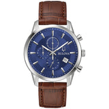 Bulova Stainless Steel Dress/Classic BUL Mens Watch