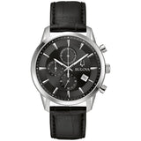 Bulova Stainless Steel Dress/Classic BUL Mens Watch