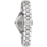 Bulova Stainless Steel Dress/Classic BUL Ladies Watch