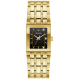 Bulova Stainless Steel Marc Anthony Ladies Watch