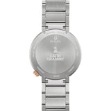 Bulova Stainless Steel Latin Grammy Mens Watch