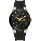 Bulova Stainless Steel Modern BUL Mens Watch
