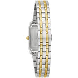 Bulova Stainless Steel Dress/Classic BUL Ladies Watch